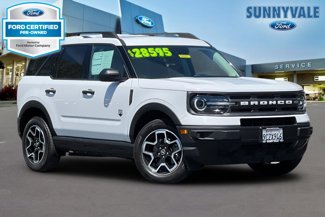 Certified 2022 Ford Bronco Sport Big Bend w/ Convenience Package image 1