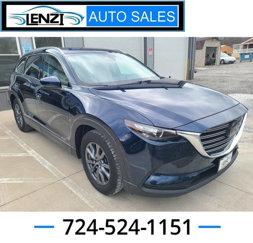 Used 2022 MAZDA CX-9 Touring image 1