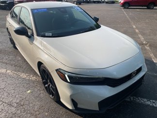 Certified 2025 Honda Civic Sport image 1
