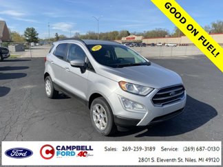Used 2019 Ford EcoSport SE w/ SE Convenience Package image 1