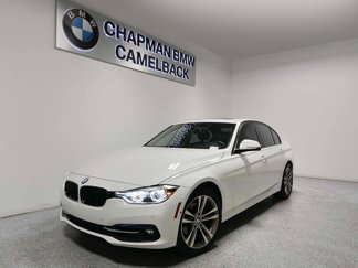 Used 2016 BMW 328i Sedan image 1