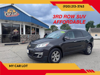 Used 2015 Chevrolet Traverse LT image 1