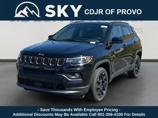 New 2025 Jeep Compass Latitude w/ Altitude Special Edition image 1