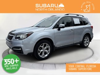 Used 2018 Subaru Forester 2.5i Touring w/ Popular Package #3B image 1