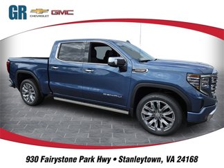 New 2025 GMC Sierra 1500 Denali w/ Denali Reserve Package image 1