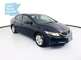 Used 2015 Honda Civic LX image 1