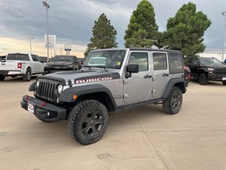 Used 2018 Jeep Wrangler Unlimited Rubicon image 1