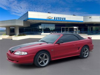 Used 1995 Ford Mustang GT image 1