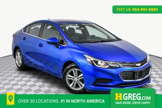 Used 2017 Chevrolet Cruze LT w/ Convenience Package image 1
