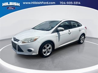 Used 2014 Ford Focus SE image 1