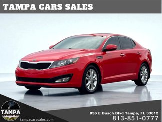 Used 2013 Kia Optima EX image 1