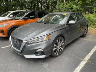 Used 2020 Nissan Altima 2.0 Platinum image 1