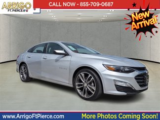 Used 2022 Chevrolet Malibu LT image 1