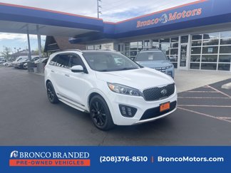 Used 2016 Kia Sorento SX w/ SXL Technology Package image 1