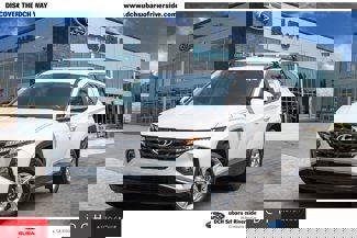 Used 2023 Hyundai Tucson SEL image 1