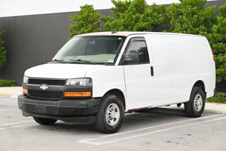 Used 2018 Chevrolet Express 2500 w/ Enhanced Convenience Package image 1