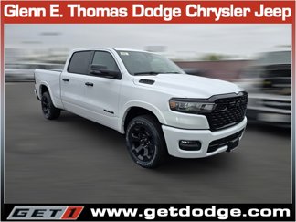 New 2025 RAM 1500 Big Horn image 1