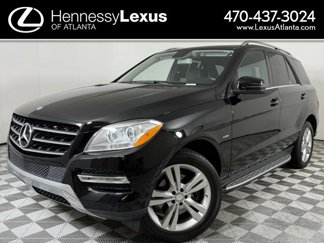 Used 2012 Mercedes-Benz ML 350 4MATIC 360° Tour