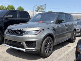 Used 2020 Land Rover Range Rover Sport HSE image 1