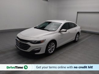 Used 2023 Chevrolet Malibu LT image 1