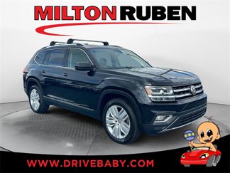 Used 2018 Volkswagen Atlas SEL Premium image 1