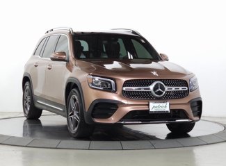 Used 2022 Mercedes-Benz GLB 250 4MATIC image 1