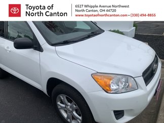 Used 2012 Toyota RAV4 4WD image 1