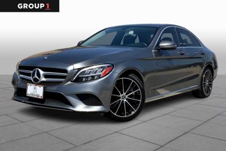 Used 2019 Mercedes-Benz C 300 Sedan image 1