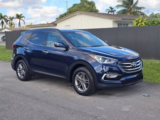 Used 2018 Hyundai Santa Fe Sport w/ 2.4L Value Package 02 image 1