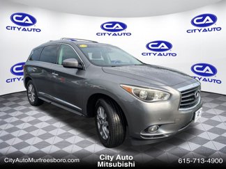 Used 2015 INFINITI QX60 AWD w/ Premium Plus Package image 1