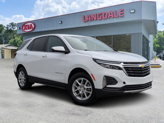 Used 2023 Chevrolet Equinox LT w/ Driver Convenience Package image 1
