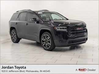 Used 2021 GMC Acadia SLE w/ Driver Convenience Package image 1