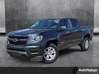 Used 2018 Chevrolet Colorado LT image 1