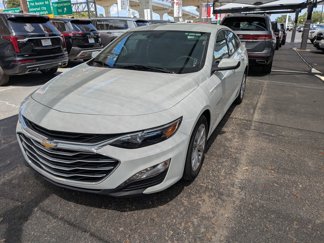 Used 2023 Chevrolet Malibu LT image 1
