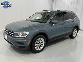 Used 2019 Volkswagen Tiguan SE image 1