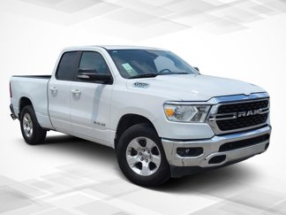 Used 2022 RAM 1500 Big Horn image 1
