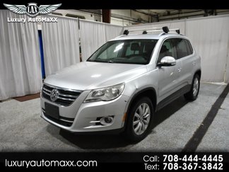 Used 2011 Volkswagen Tiguan S image 1