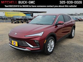 New 2025 Buick Envista Preferred video 1