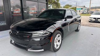 Used 2019 Dodge Charger Police w/ Street Appearance Group image 1