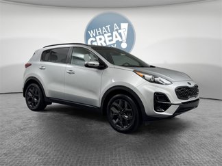 Certified 2021 Kia Sportage S image 1
