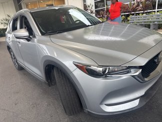 Used 2018 MAZDA CX-5 Touring image 1