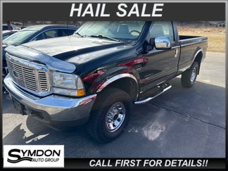 Used 2003 Ford F350 4x4 Regular Cab Super Duty image 1