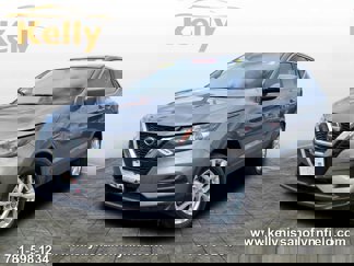 Certified 2021 Nissan Rogue Sport S image 1
