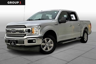 Used 2018 Ford F150 XLT w/ Equipment Group 302A Luxury image 1