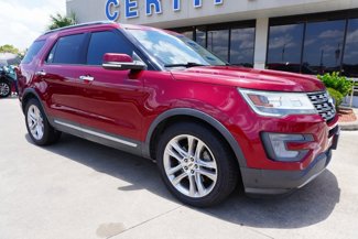 Used 2017 Ford Explorer Limited image 1