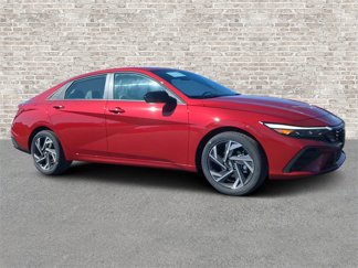 New 2025 Hyundai Elantra Sport image 1