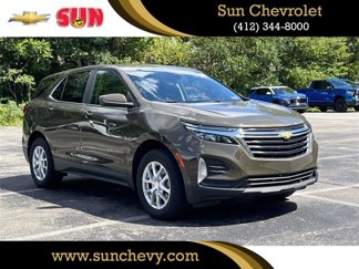Certified 2023 Chevrolet Equinox LT image 1