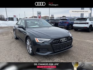 New 2025 Audi A6 2.0T Premium image 1