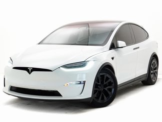 Used 2022 Tesla Model X image 1