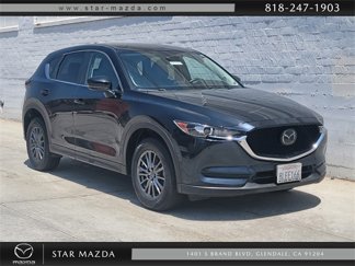 Used 2019 MAZDA CX-5 Touring image 1